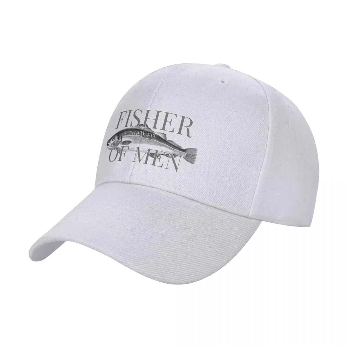 

Fisher of Men Baseball Cap New Hat sun hat Golf Wear Mens Hats Women's