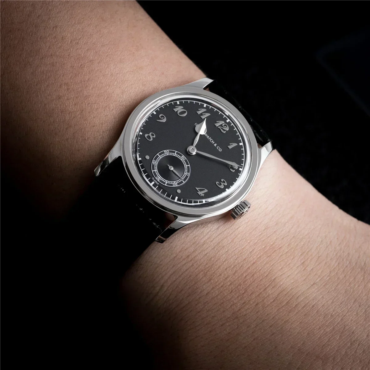 IX&DAO IPOSE 2025 新クラウドライジングコレクション メンズフォーマルクォーツ腕時計 輸入サファイアガラス ステンレススチール 5気圧時計