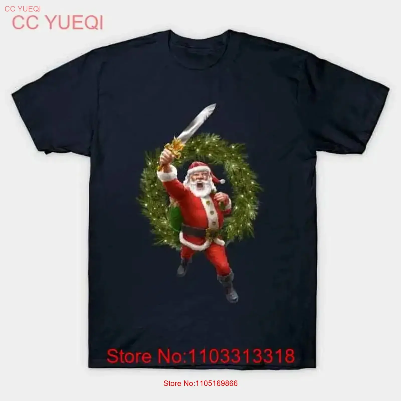 Santa Claus Sleigher Made in Australia T Shirt S 5XL vintage Washed Comfortable Slightly fashion Unisex designer clothes