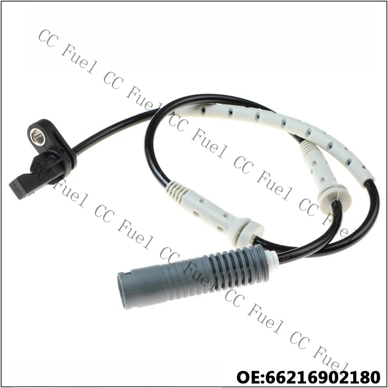 C+ 34526760424 ABS Anti Lock Brake Wheel Speed Sensor For BMW 1 3 Series Front Side