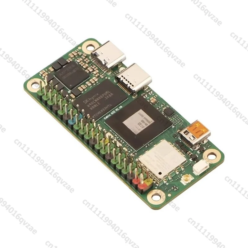 Мини-плата для разработки на базе Pi Zero A7z A733 Cortex-A76/A55 SOC, 1 ГБ памяти, Wi-Fi 6