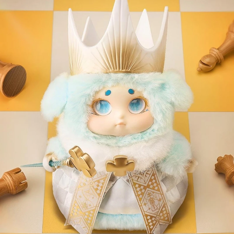 スーパーバイタリティファクトリー シノマジックチェスボードパーク ぬいぐるみ ブラインドボックス ドール ミステリーボックス キュート トレンド プレイギフト サプライズドール