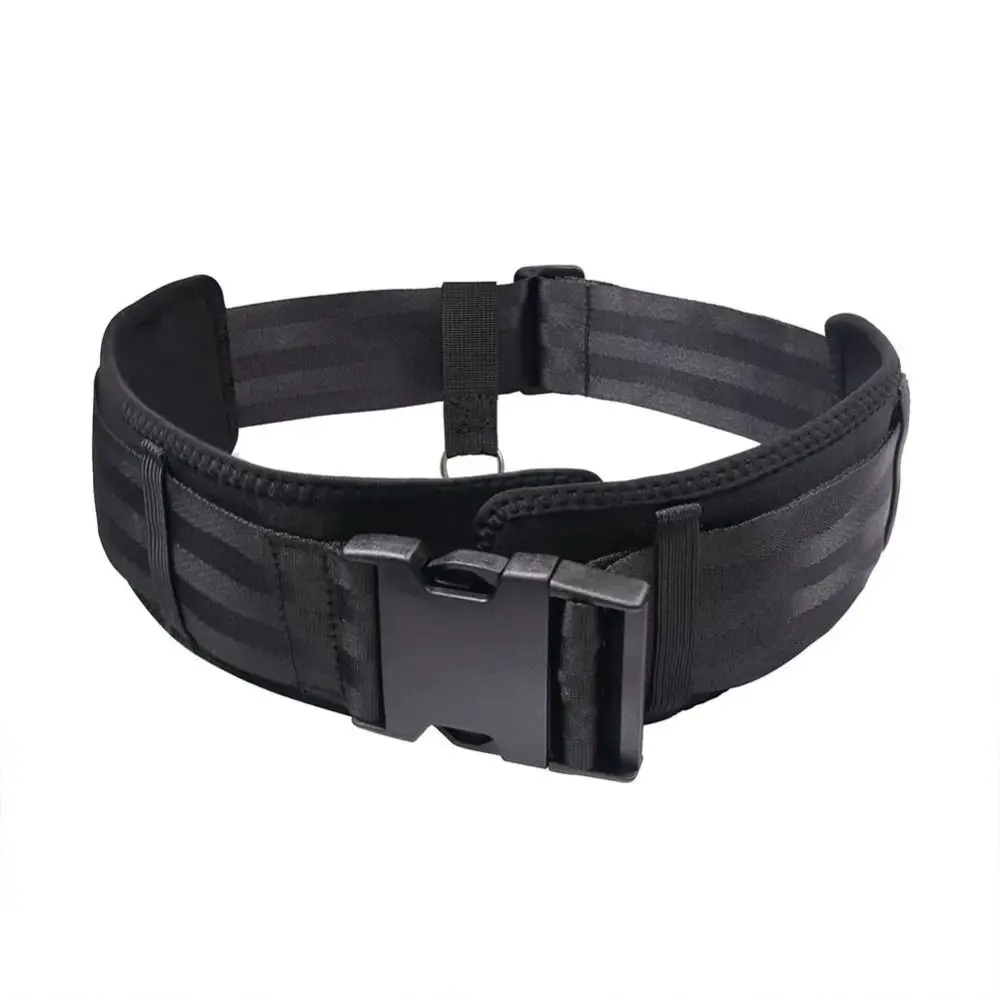 Stationary Swimming Swim Resistance Belt Resistance Bands Harness Tether Swimming Training Belt Adjustable Elastic