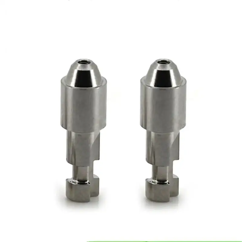 High Precision Titanium Prosthetic Kit for Multi Unit Dental Stabilization