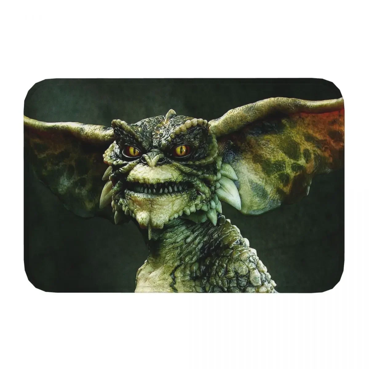 Gremlins Billy Pelzer Lund Pelzer Movie Non-slip Doormat Carpet Living Room Kitchen Mat Prayer Home Modern