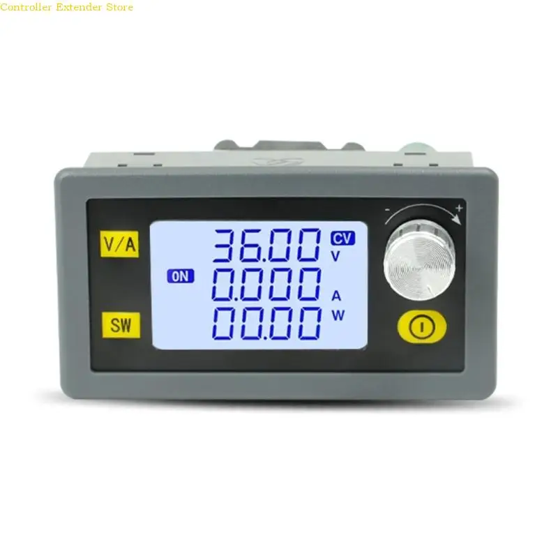 

SK80H Digital Control CC-CV Adjustable Regulator Module DC-DC Power Supply 80W Solar Module