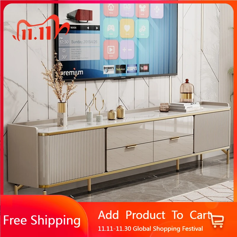

Mobile Modern Tv Stands Monitor Designer Dollhouse Coffee Entertainment Tv Stands Floor Display Salon Muebles Home Furniture