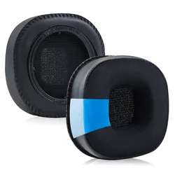 Replacement Headphone Ear Cushion Cover Cooling Gel Ear Pads Earpads for Marshall MID Headphones Headset