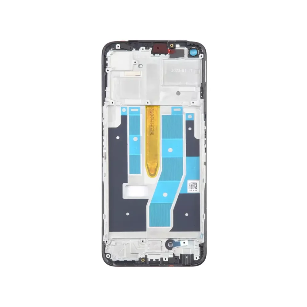 For Realme 9 Pro 5G Original Front Housing LCD Frame Bezel Plate