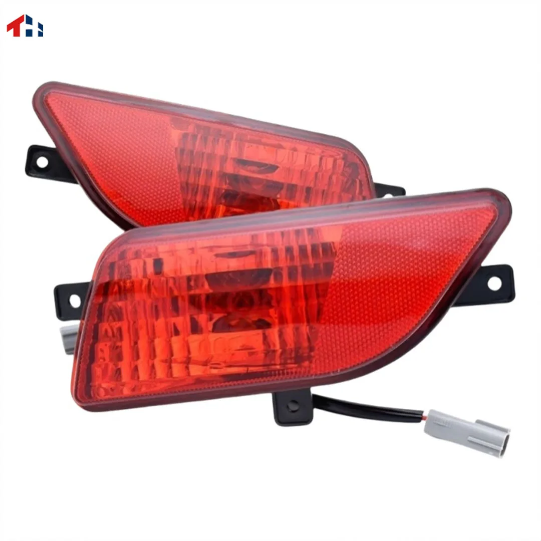 

4116230-P00 4116220-P00 rear fog lamp assembly rear bumper lamp assembly suitable for Great Wall Wingle