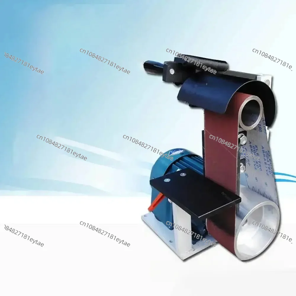 High Power 2200W Vertical Belt Sander – 915mm Wide Face Sanding Machine for Industrial Wood & Metal Grinding (LL10-11LG