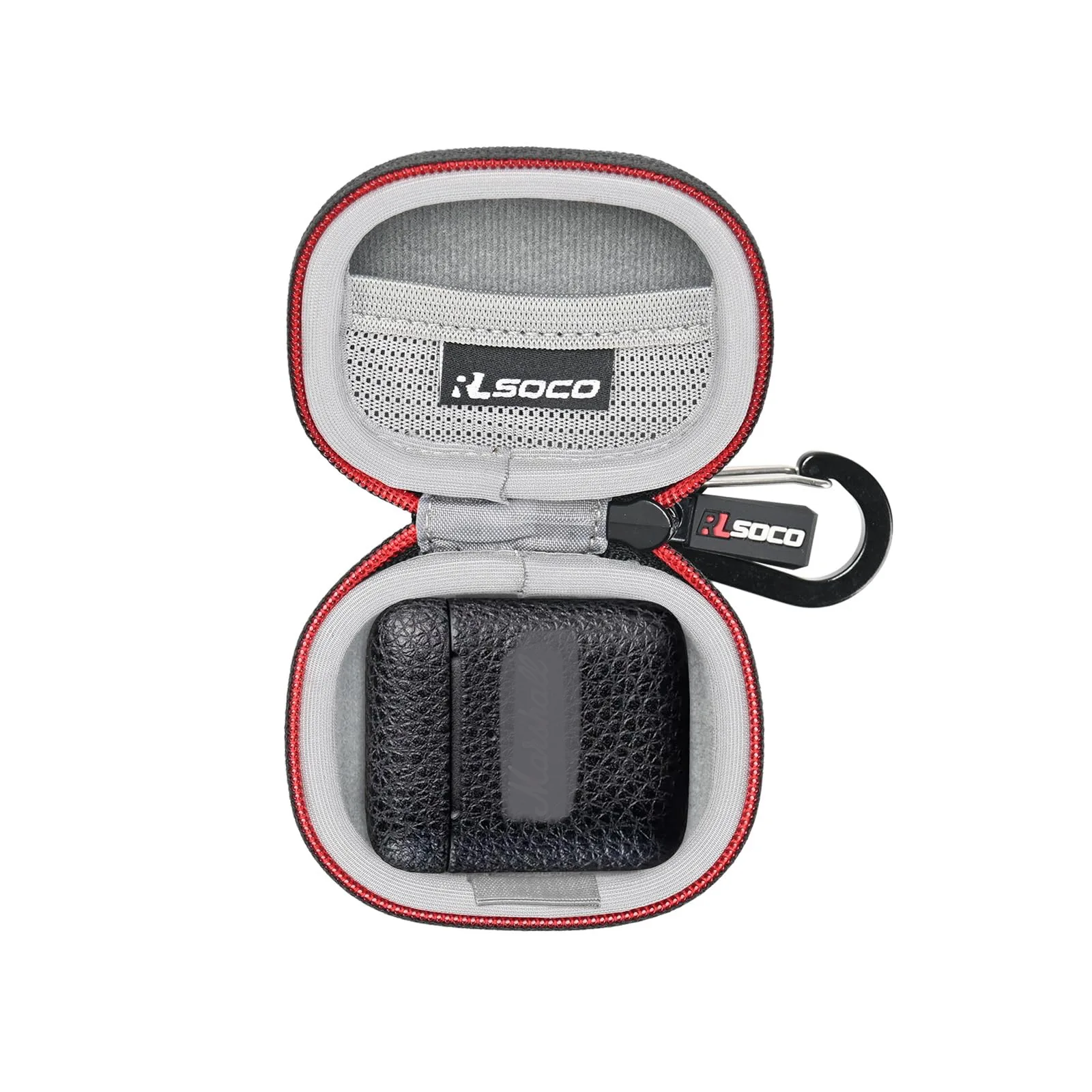 Hard Case Compatible with Marshall Motif II/Motif/Minor III True Wireless Active Noise-Canceling Earbuds Headphones (Case Only)
