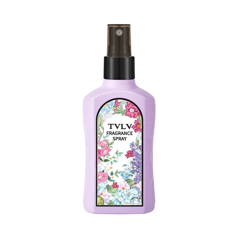 TVLV Jasmine Fragrance Spray - Długotrwały zapach do odzieży damskiej, neutralizacja nieprzyjemnych zapachów, marzycielska świeżość i długotrwała lekka scena zapachowa. — zdjęcie 2