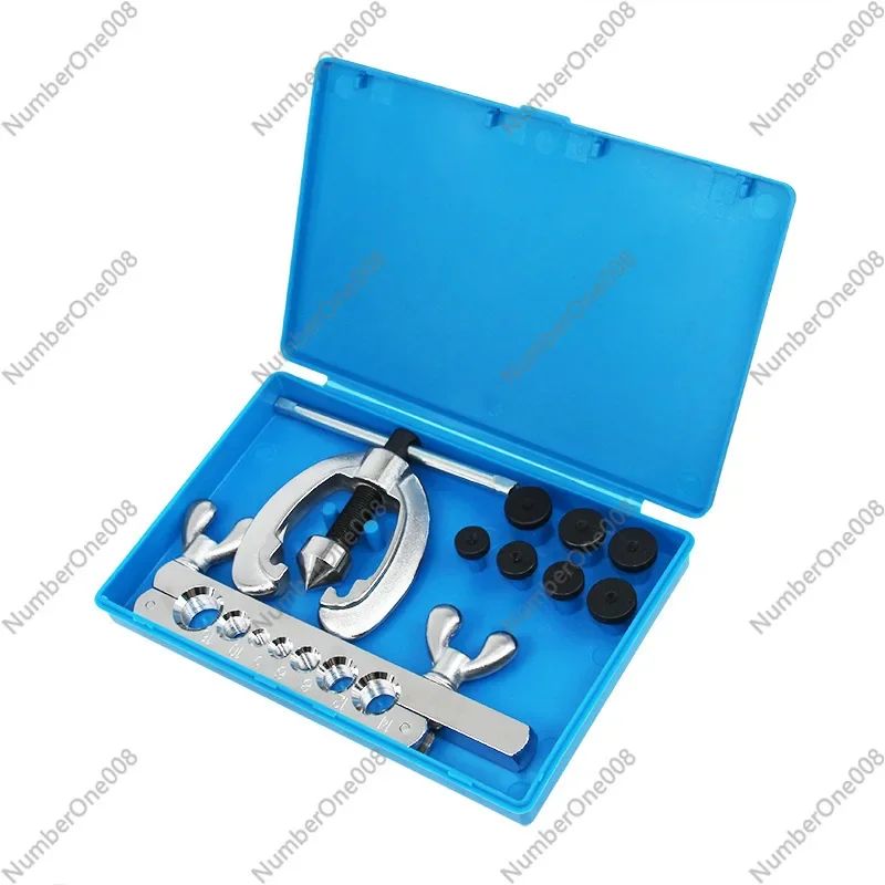 Dongxiao CT-2026 مخرطة التشفيه ذات 7 فتحات، متري/إمبراطوري/متري بوصة #3