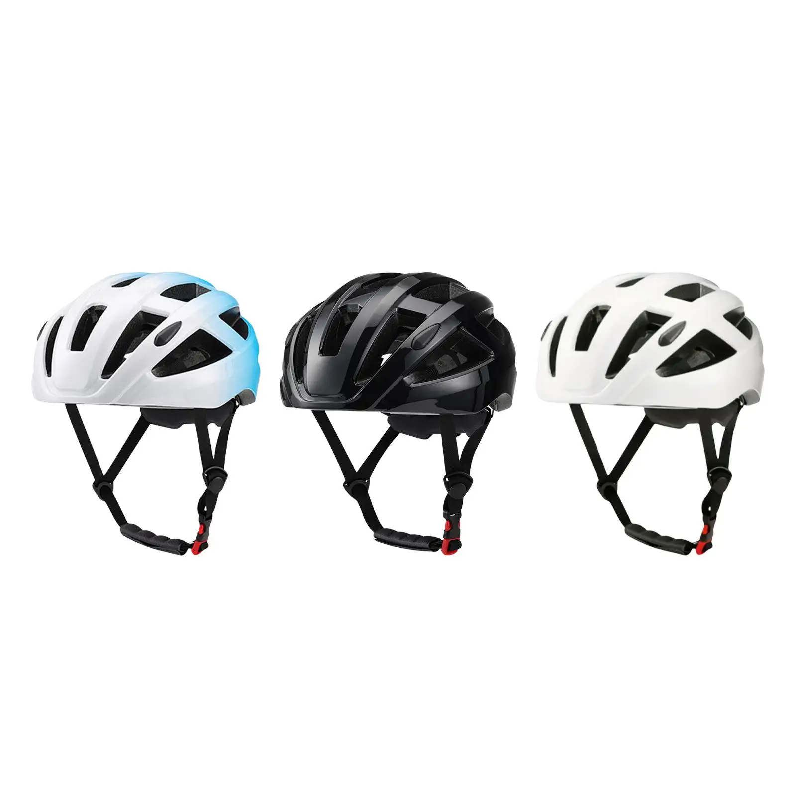 Adult Bike Helmets Lightweight Outdoor Adjustable Dial Cycling Accessories Breathable Fits 59-61cm bike Helmet Cyclist Helmet