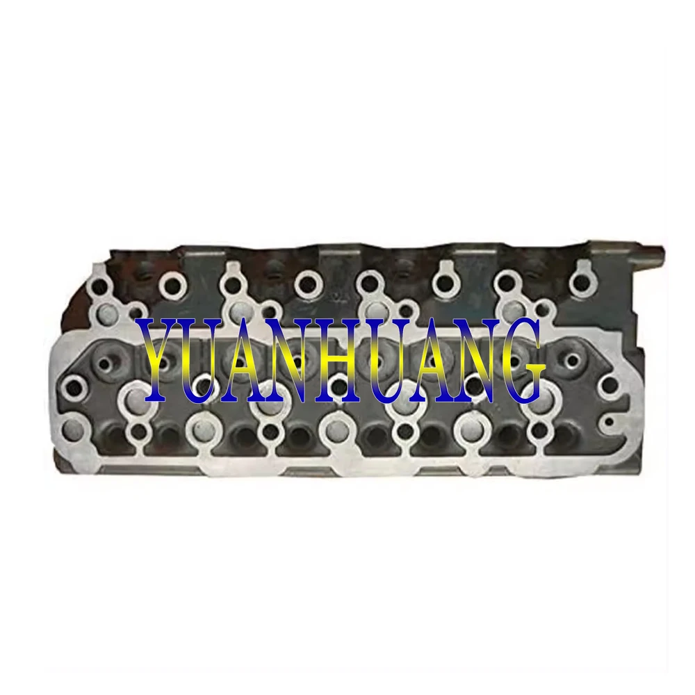 Auto Engine Cylinder Head for Mitsubishi 6D14 Car Parts