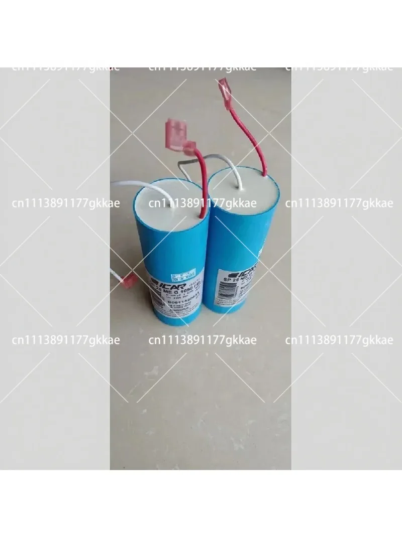 High‑Voltage Charging Capacitor SP25MEG1050/B, Compatible With M3500‑8205 M4745A M3535A Medical Defibrillator Equipment