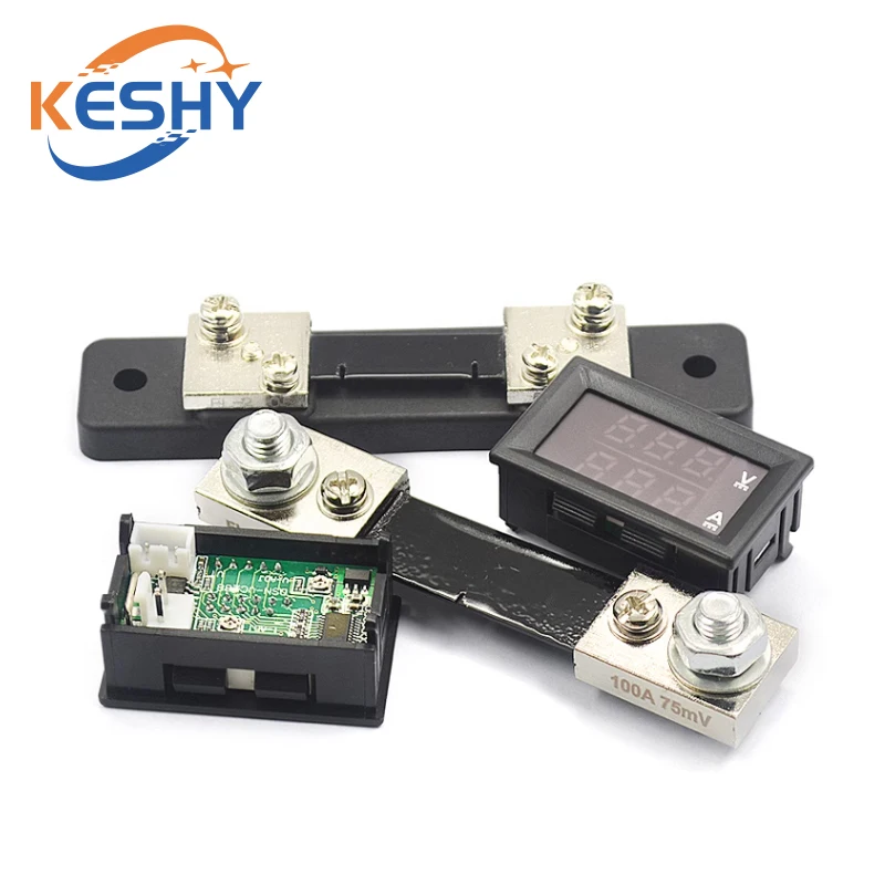 DC 0-100V 1A 10A 50A 100A 0.28