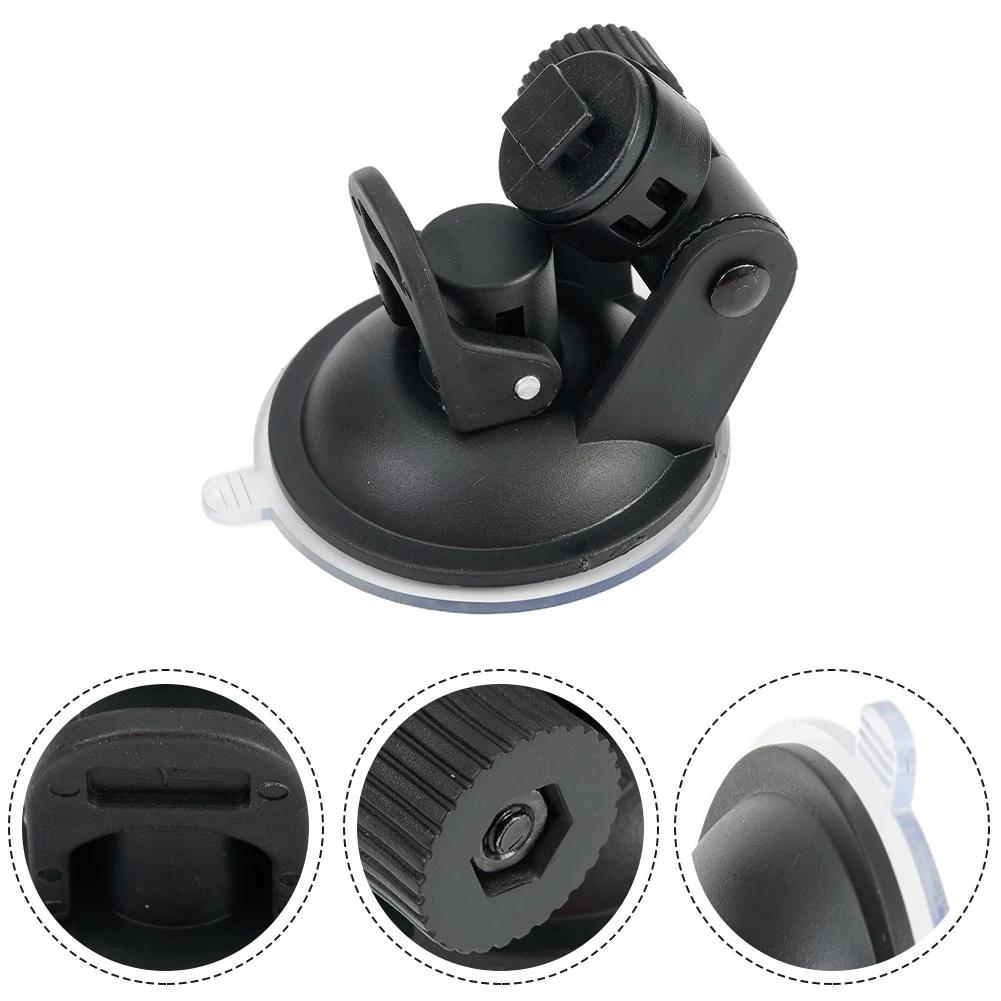 Car Suction Cup Mount Car Dash Camera Replacement Mount Holder With Ball For Xiao Yi Car Recorder Suction Cup Mount 53 Mm