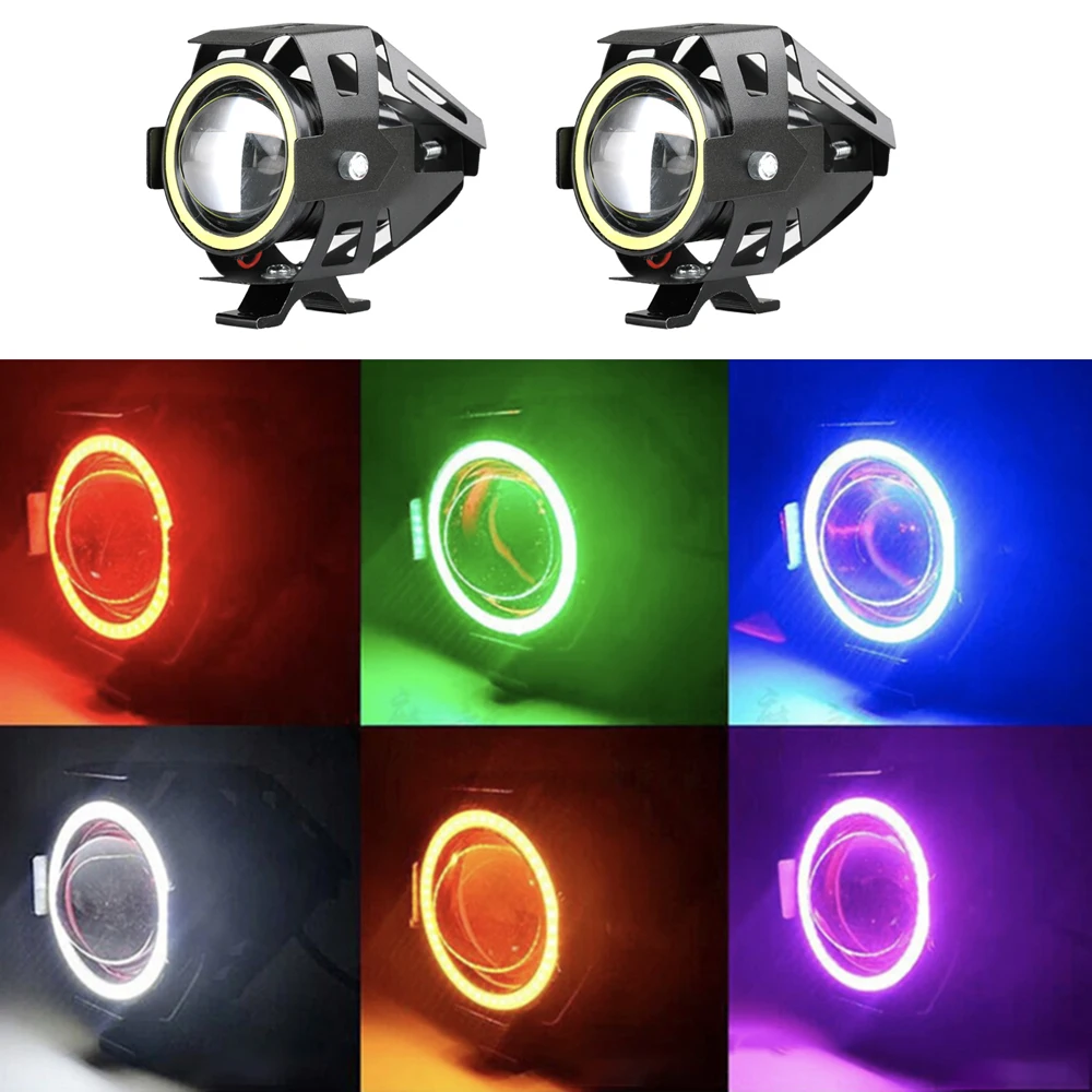 2 шт., светодиодсветильник передсветильник фары для велосипеда, 30 Вт