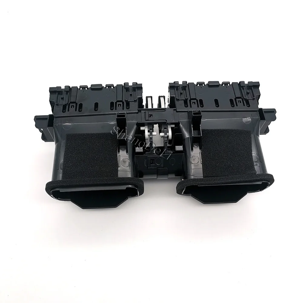 Car Interior Dash Air Outlet Vent Grille Assembly Left Right Middle Fit For Toyota Land Cruiser Prado LC150 2010‑2017 AC Vent
