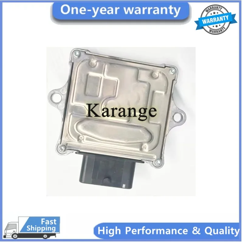 F01R00DKA1 وحدة التحكم في حقن محرك الدراجة النارية الجديدة ECU ECM CDI لـ CFMOTO Motorboat ATV MSE6.0
