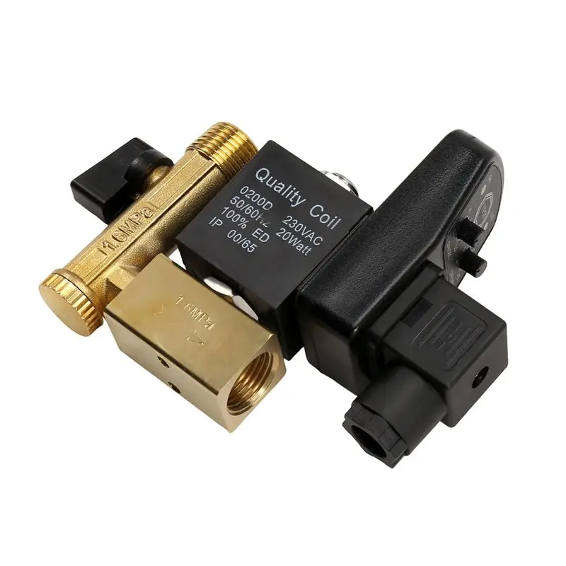 [newa08r】-high-quality-auto-condensing-drain-compressor-valve-solenoid-digital-timer-ac-220v