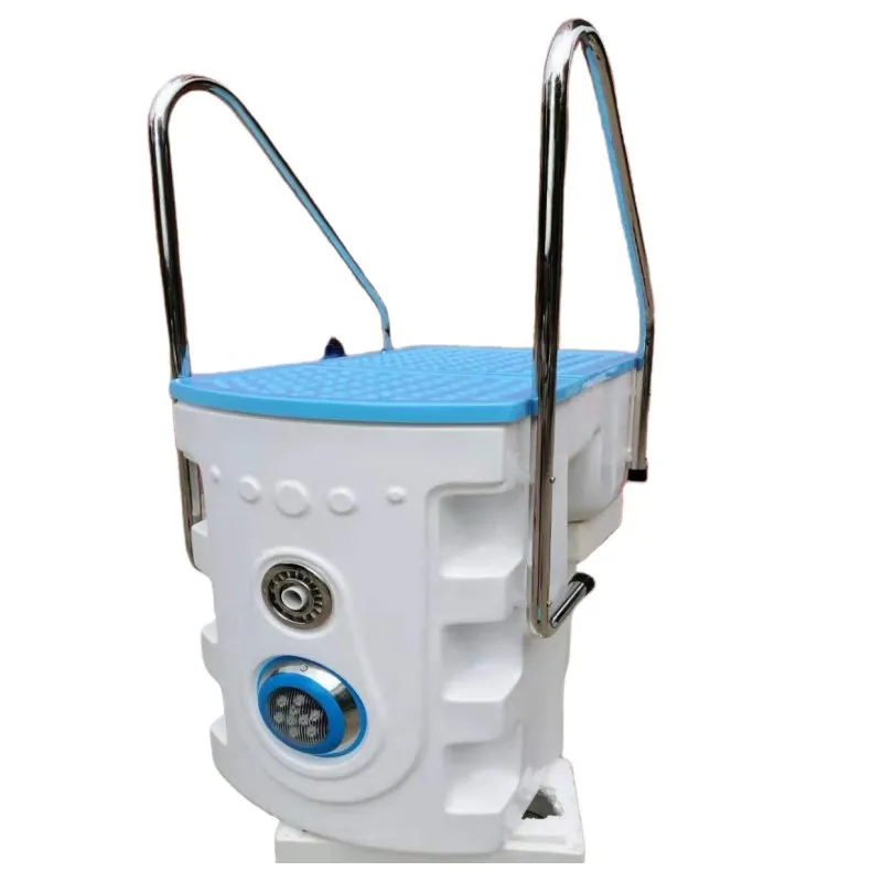 

Swimming pool pump with filter fittings water filters integrated pipeless swimming pool filter