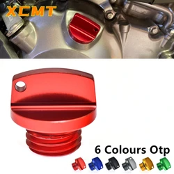 M20*2.5 Oil Filler Cap Plug For Honda CB CBR 250F 300F 400F 500F 250RR 600RR 1000RR CRF CR For Yamaha Suzuki Kawasaki Ducati