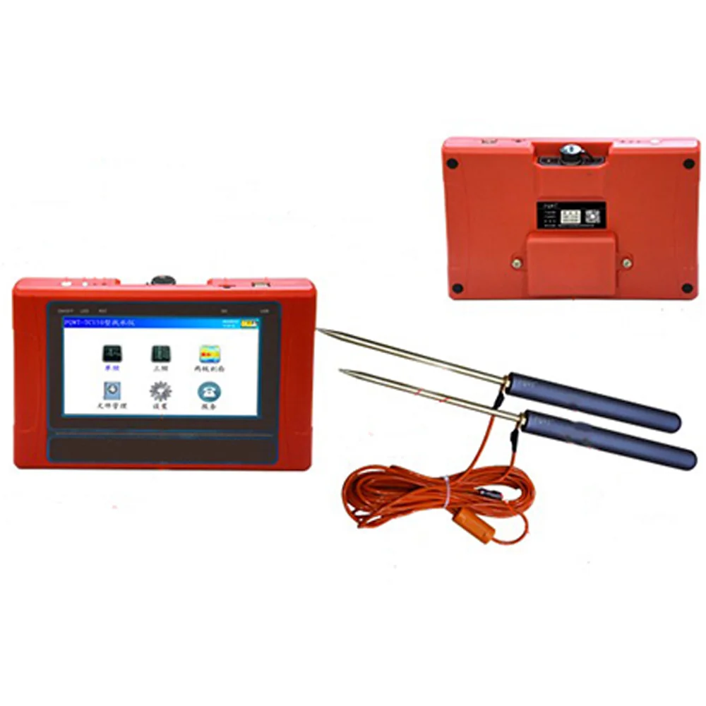 Drilling Groundwater Detector High-Precision Mapping Groundwater Instrument Portable And Convenient