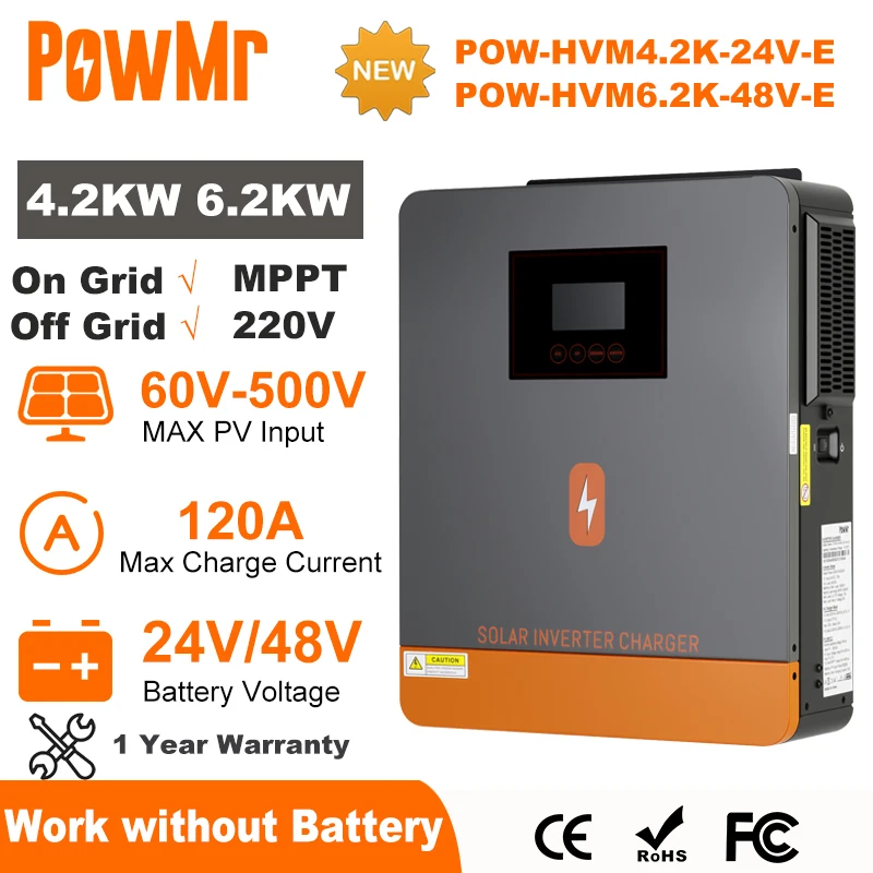#25 Best Solar Inverters to Buy In 2026