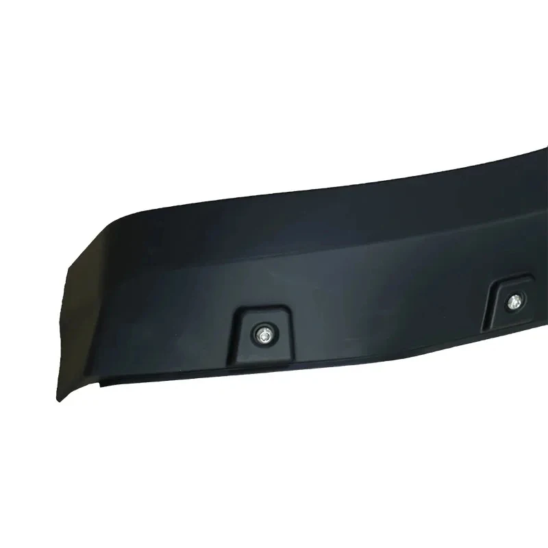 Car Wheel Arch Eyebrows Protector,Side Wheel Molding Splash Guard Tires Eyebrow Arch Flare Moulding Lip Trim Strip