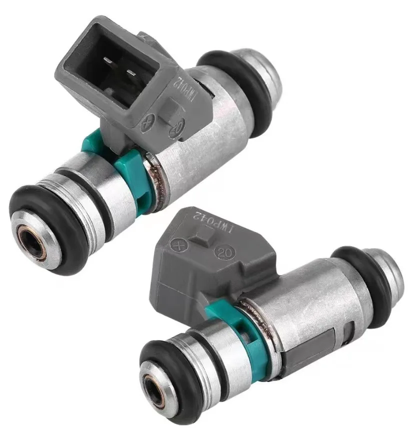4 Pcs Fuel Injector IWP042 IWP-042 For Renault Sport Clio 182 PH2 2.0 16v (2004-2006) 172 PH2 2.0 16v (2001-2004)