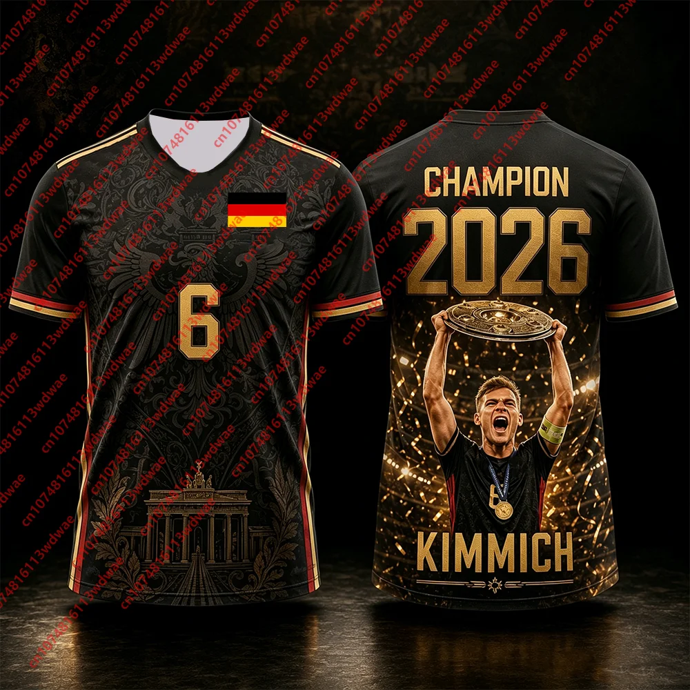 T-shirt de football Allemagne  - Kids Outdoor Kit avis et prix