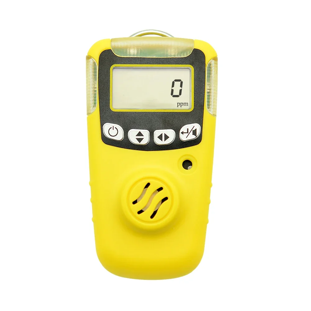 Portable Hydrogen Sulfide Gas Monitor H2S Detector