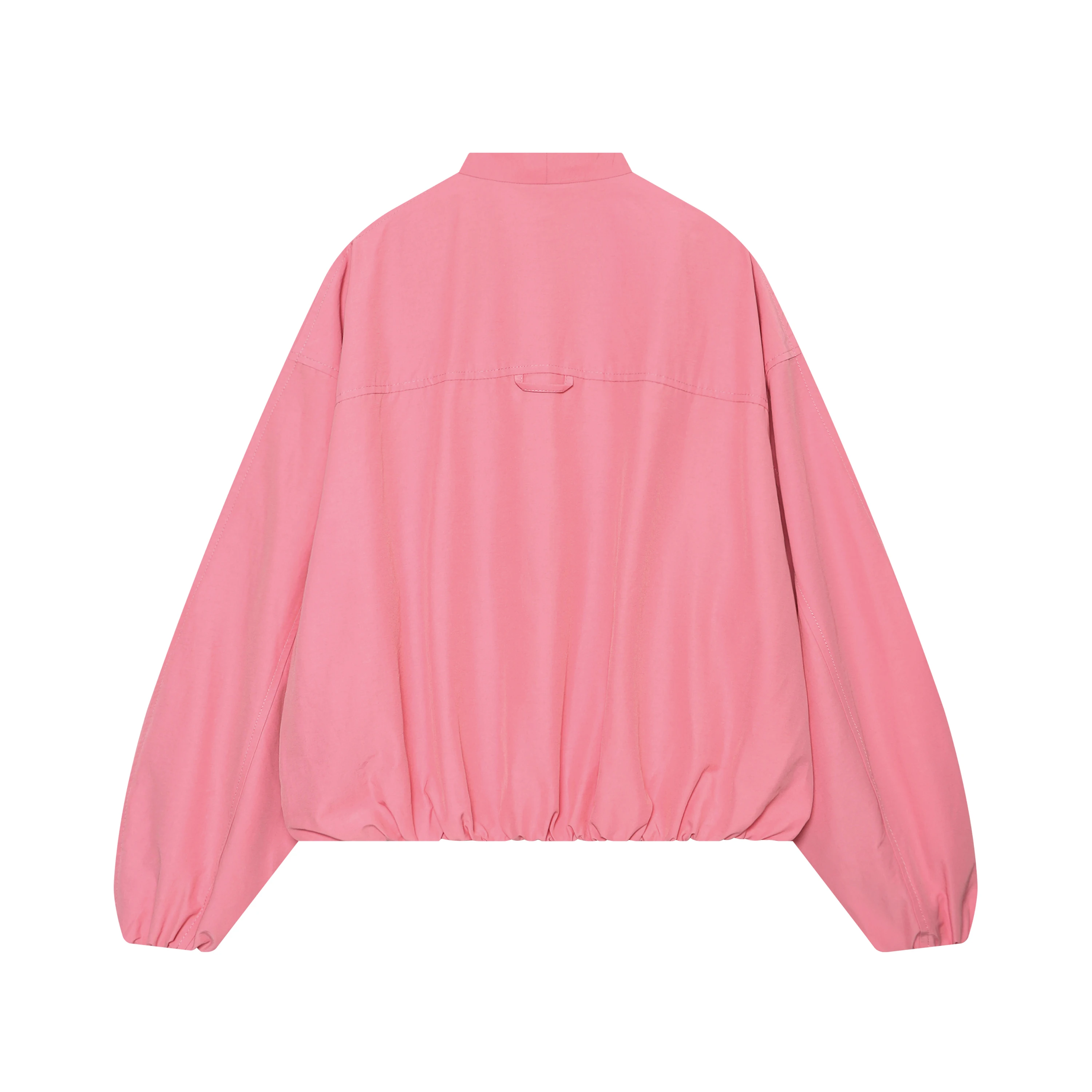 BSAY Women Fashion Loose Short - Women'S Fashion Bomber Jacket ulasan dan harga