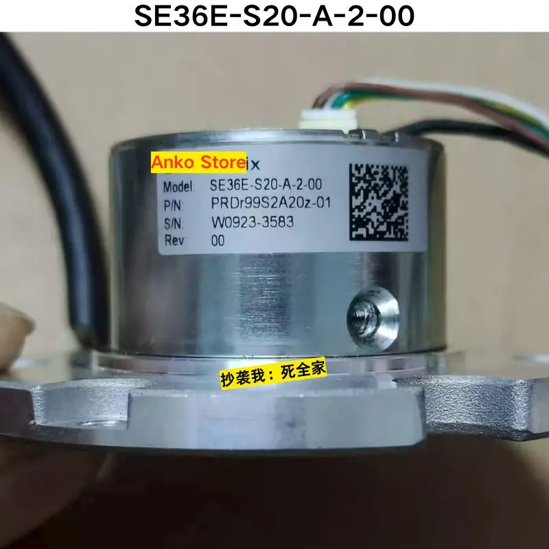 

Second-hand test OK ，SE36E-S20-A-2-00 Encoder