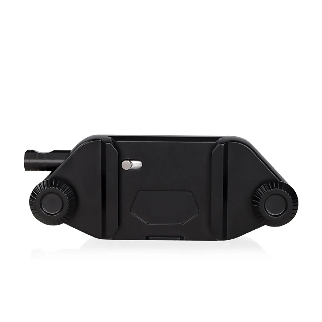 Schnell verschluss Rucksack Riemen Clip Universal Taille montiert DSLR-Kamera Schnell schalter Platte Klemme Fotografie Zubehör – Detail 2