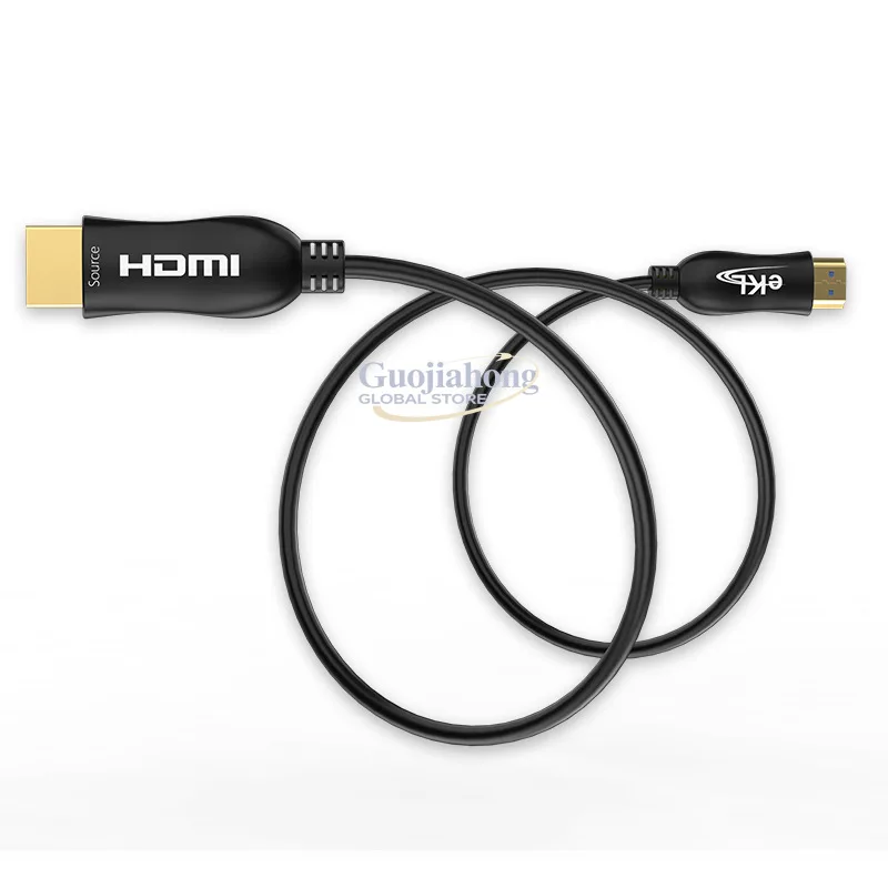 eKL fiber HD&MI cable 2.0 version 4K 60Hz h&igh definition data cable