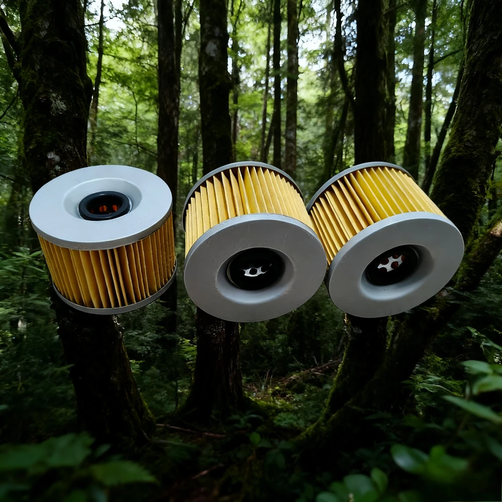 

1/2/4/6/8pc Motorcycle Accessories Oil Filter Cleaner for Kawasaki ZR400 1989-1993 ZR550 ZR750 ZR1100 Zephyr 1991-2000 99 ZR-7S