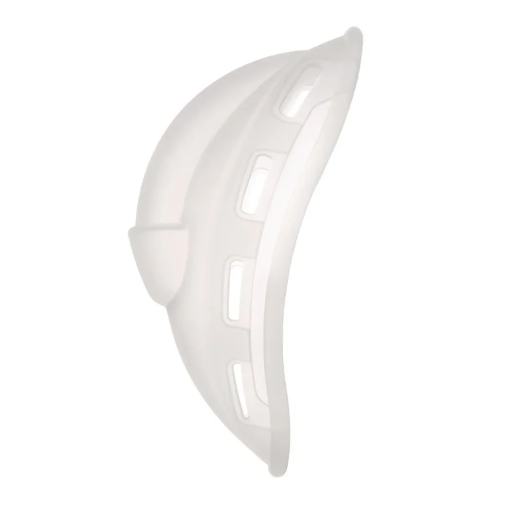 Bolsa de Gel de sílice para hombre, almohadilla de realce, calzoncillos blancos, copa de bulto, cojín de realce, ropa interior Sexy, alta calidad