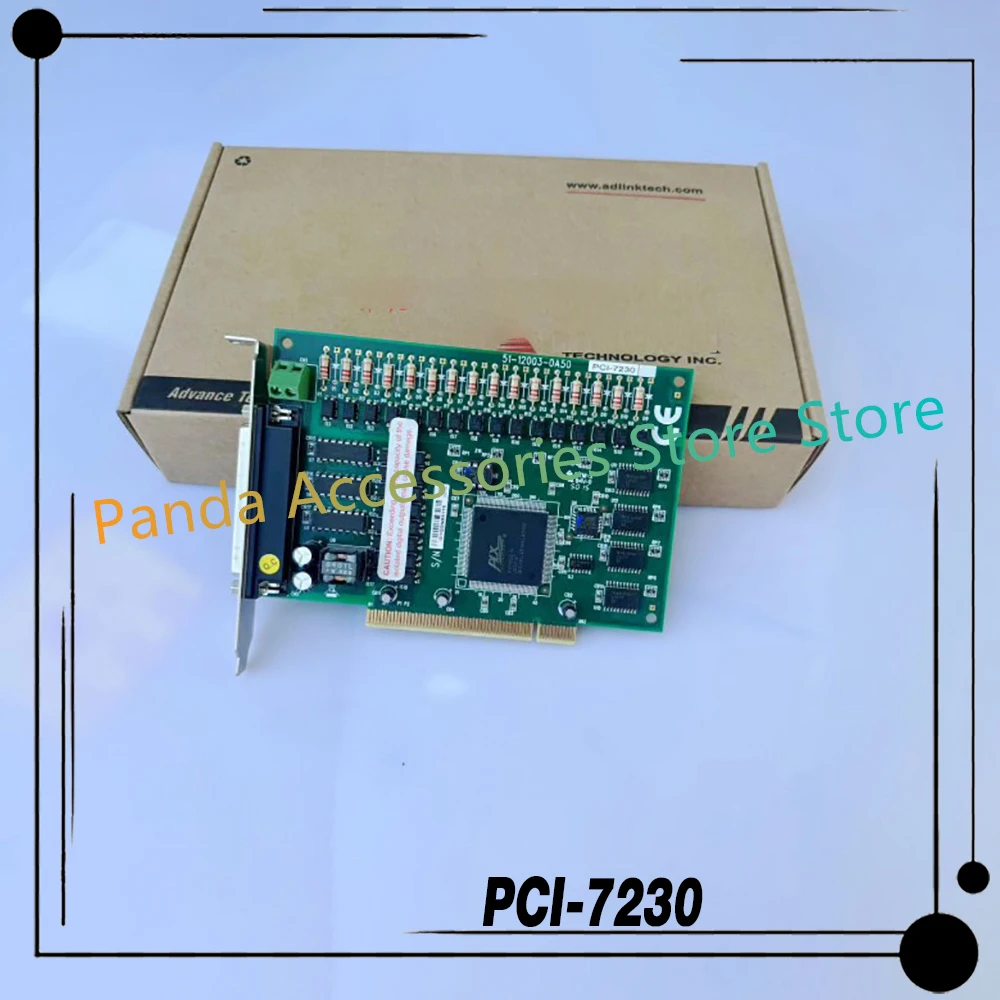 For ADLINK optical isolation I/O switching card PCI-7230