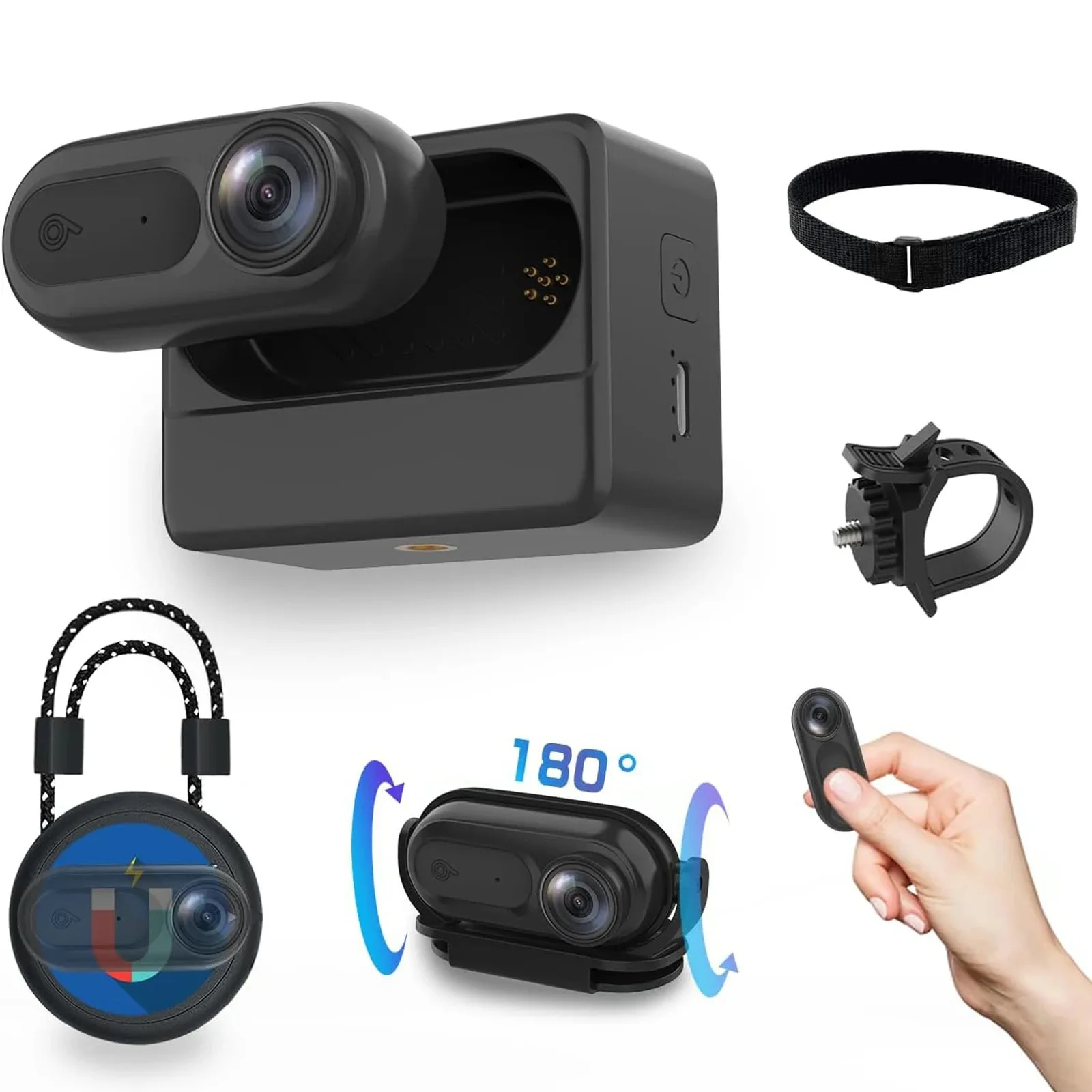 Portable Hd 1080P M… - image