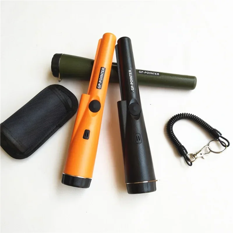 Metal Detector Gold Finder Static Alarm with Bracelet 2023 Hot Sale Pinpointing Pointer