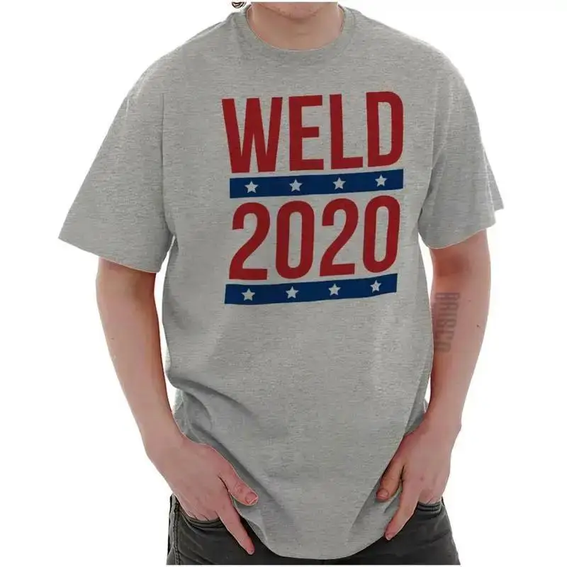 American President Hurd Election Campaign Womens or Mens Crewneck T Shirt Tee