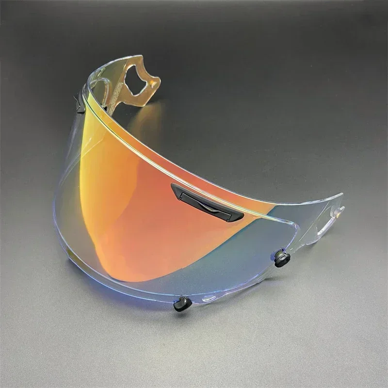 Visiera per casco moto per ARAI RX7X RX7V NEO XD VAS-V Full Face scudo antivento antigraffio occhiali per casco accessori parti lente