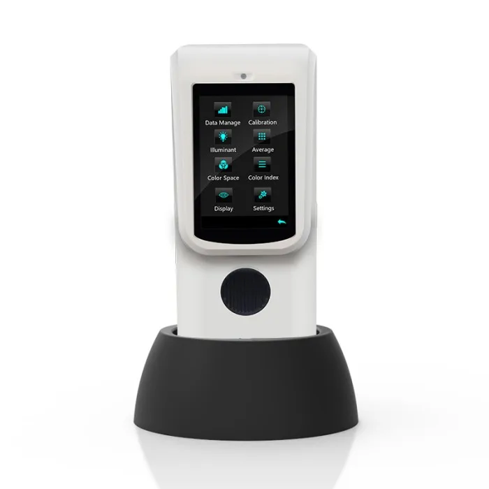 Widely Used Paint/ink/textile/printing/ceramics Color Spectrophotometer Lab Professional Spectrocolorreader CR8