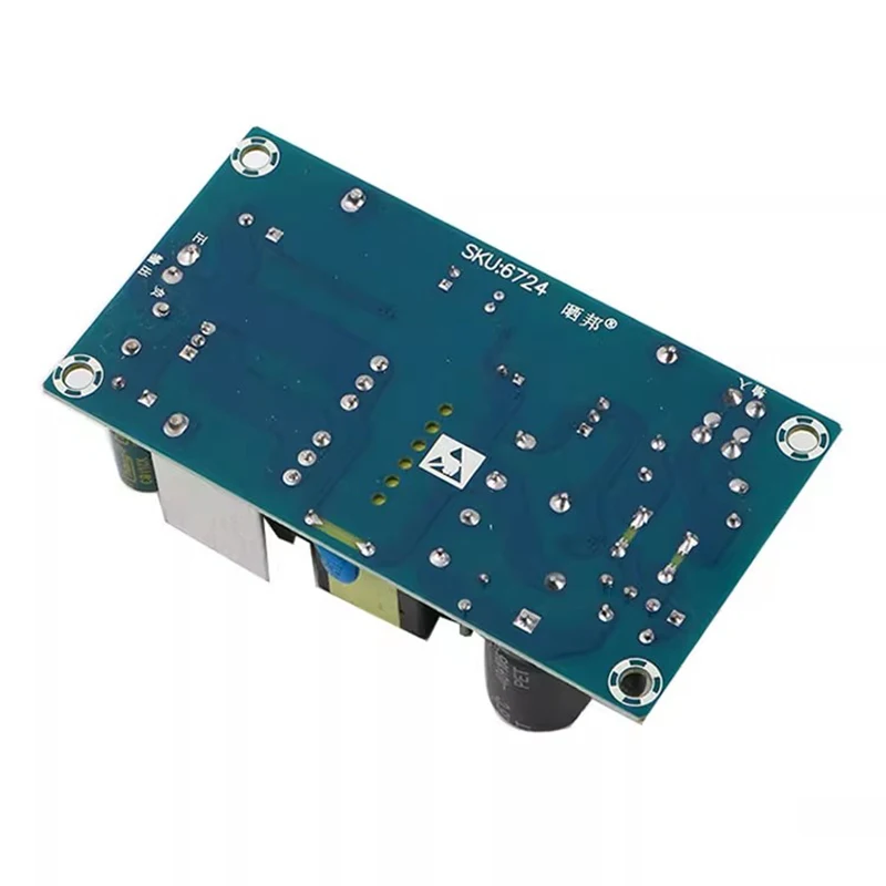 100W 24V 4A High Power Switching Power Supply Bare Board Industrial Isolated Power Supply AC85~265V to DC24V100W