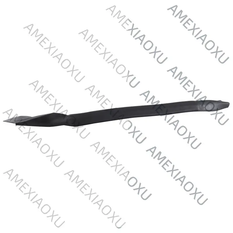 

AMEXIAOXU Car Rear Left Side Rubber Door Waterproof Seal Strip For Toyota Land Cruiser Prado 150 LC150 2010-2020 Accessories 67