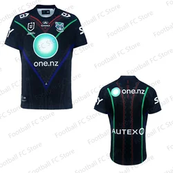 2024 Summer Latest Summer Australian NRL Indigenous Round Jersey 2024 Unisex Training 100% Cotton Jersey Uniform Adult Kit